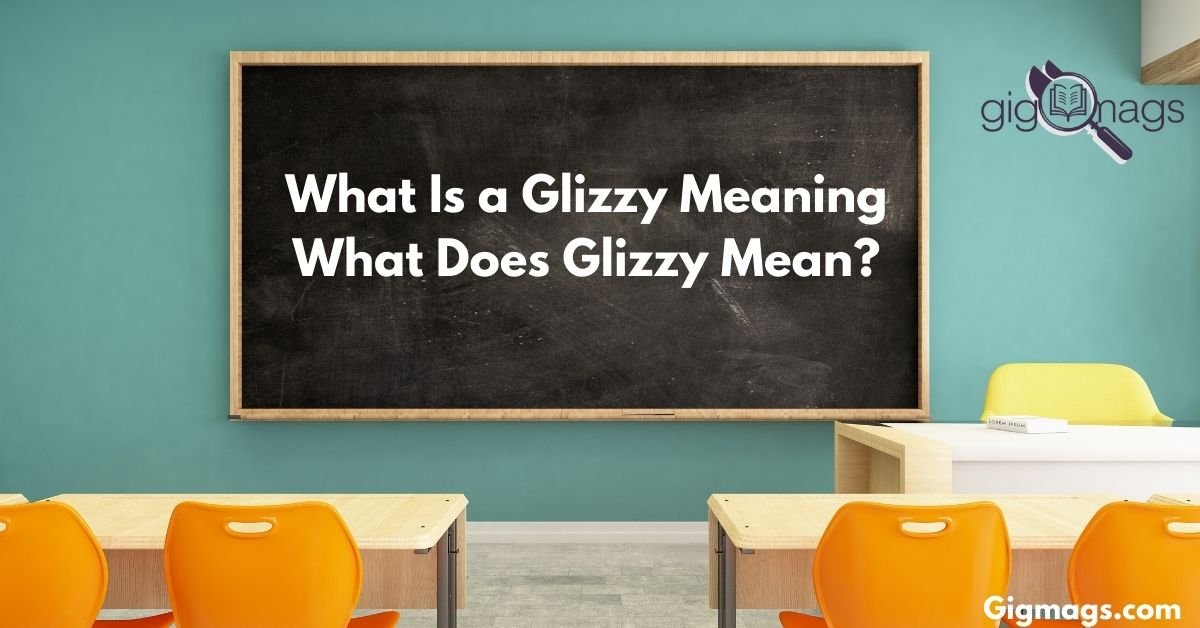 glizzy meaning