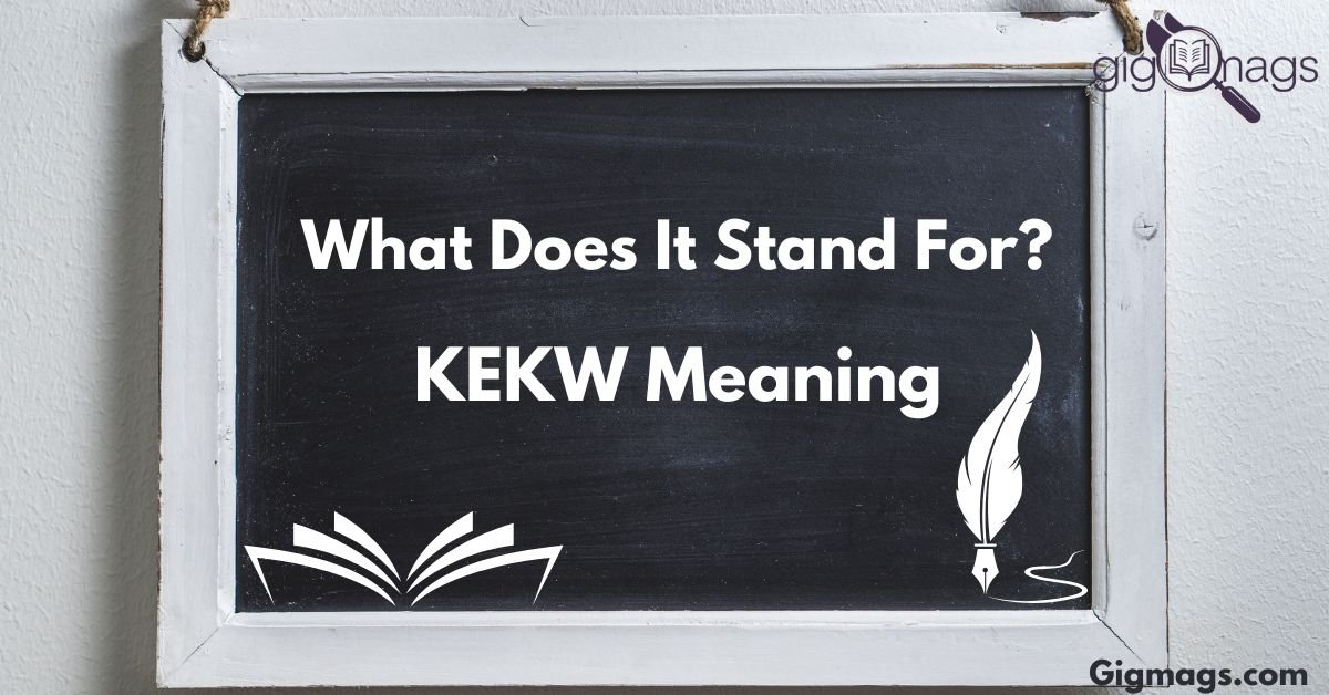 kekw meaning